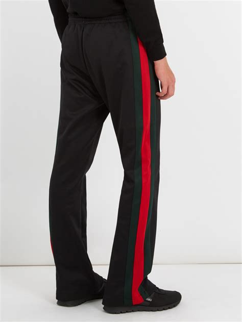 gucci trousers men